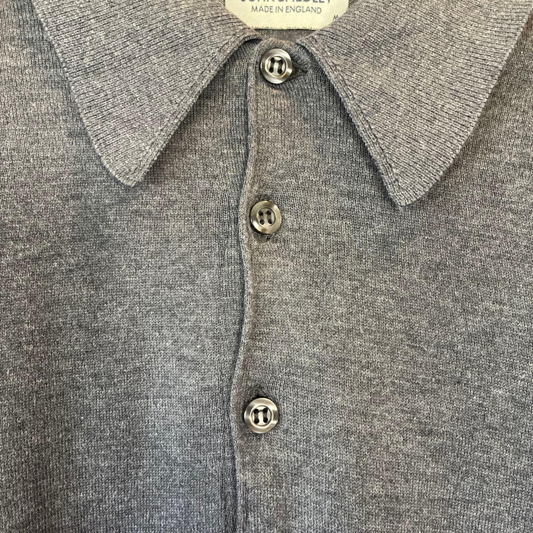 JOHN SMEDLEY シーアイランドコットン