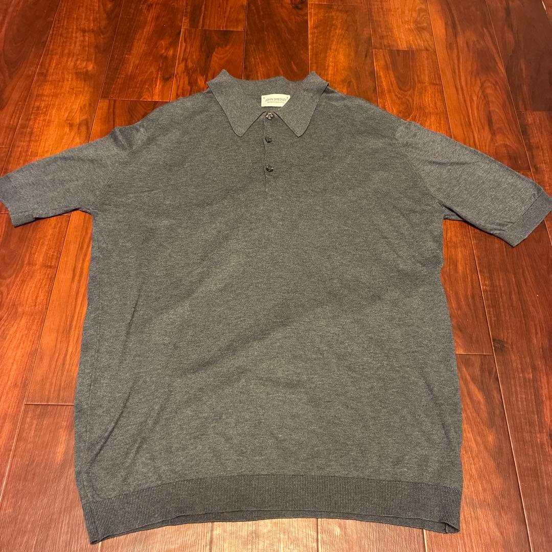 JOHN SMEDLEY シーアイランドコットン