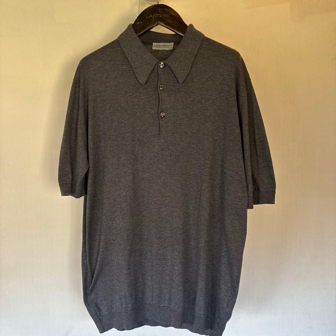 JOHN SMEDLEY シーアイランドコットン