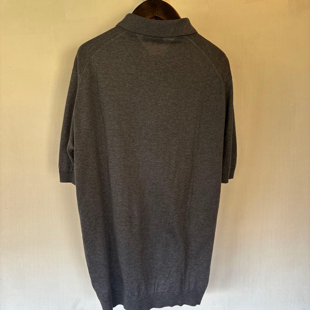 JOHN SMEDLEY シーアイランドコットン