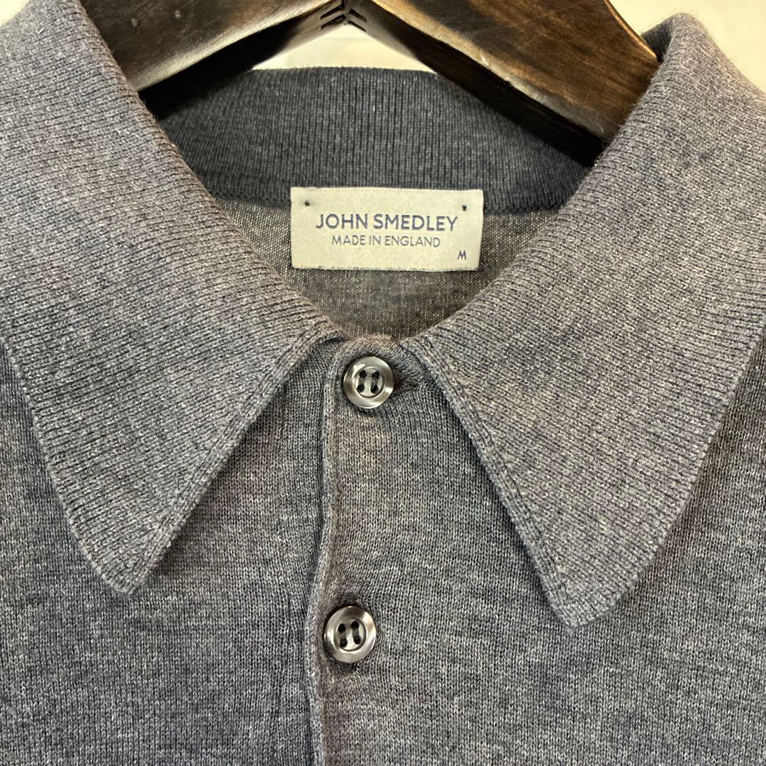 JOHN SMEDLEY シーアイランドコットン