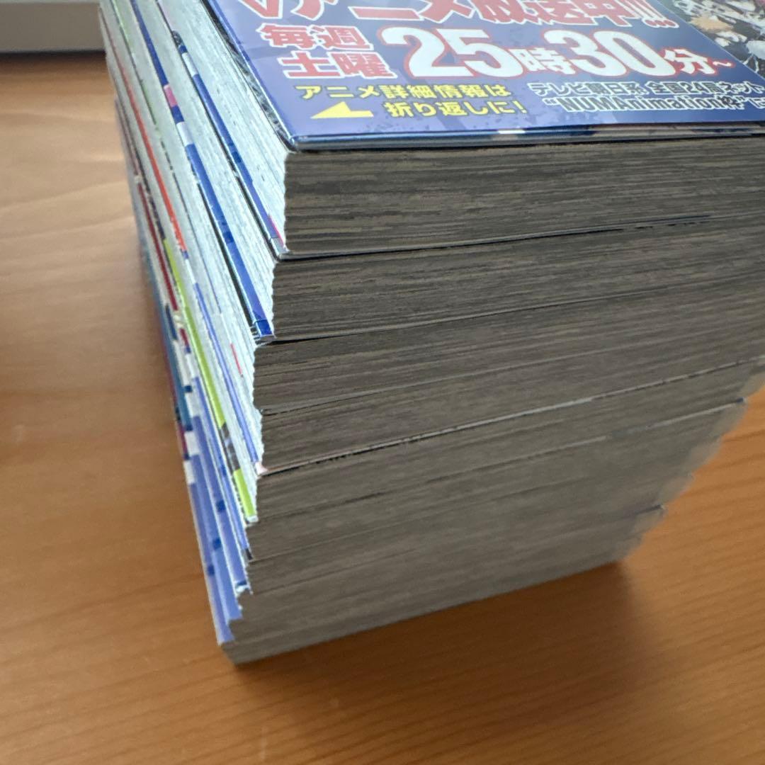 ブルーロック 42冊セット（1～33巻, 凪1～6,キャラブック1冊,小説2冊）