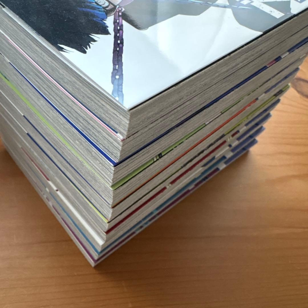 ブルーロック 42冊セット（1～33巻, 凪1～6,キャラブック1冊,小説2冊）