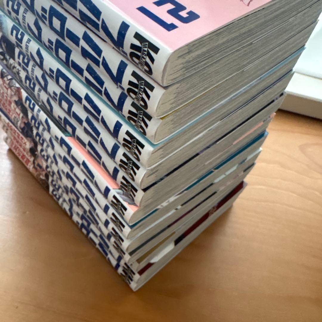 ブルーロック 42冊セット（1～33巻, 凪1～6,キャラブック1冊,小説2冊）