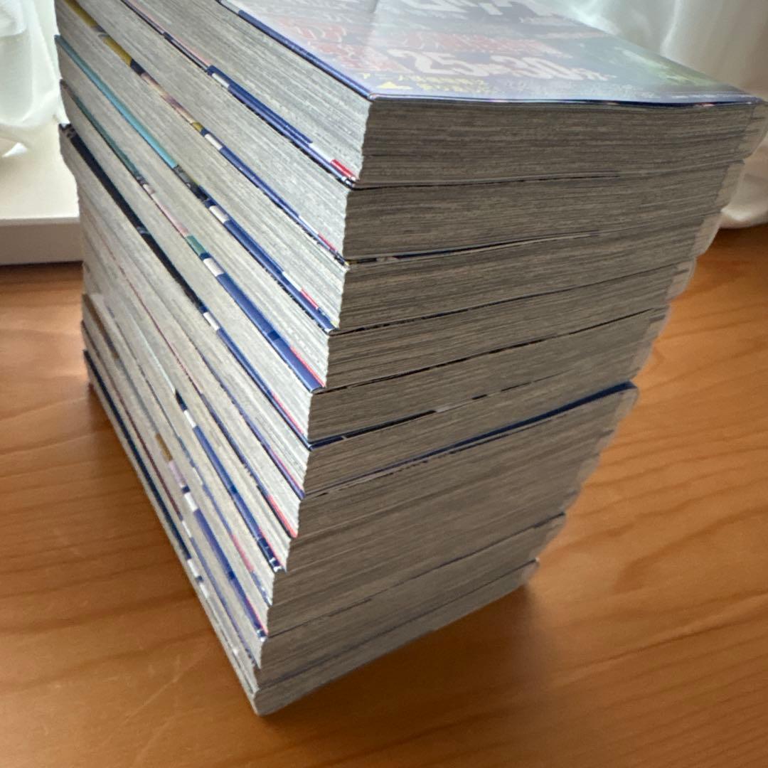 ブルーロック 42冊セット（1～33巻, 凪1～6,キャラブック1冊,小説2冊）