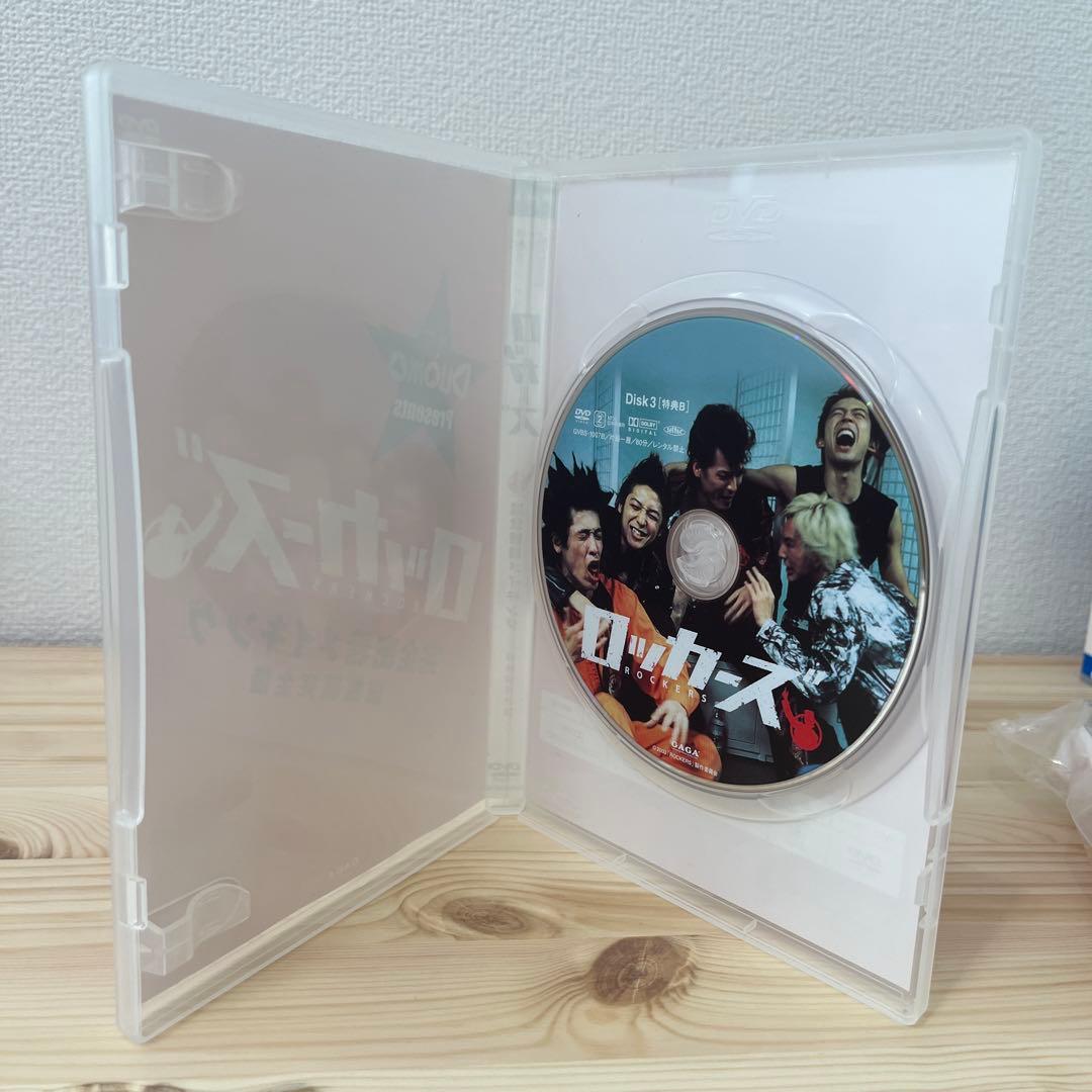 ロッカーズ ROCKERS DVD