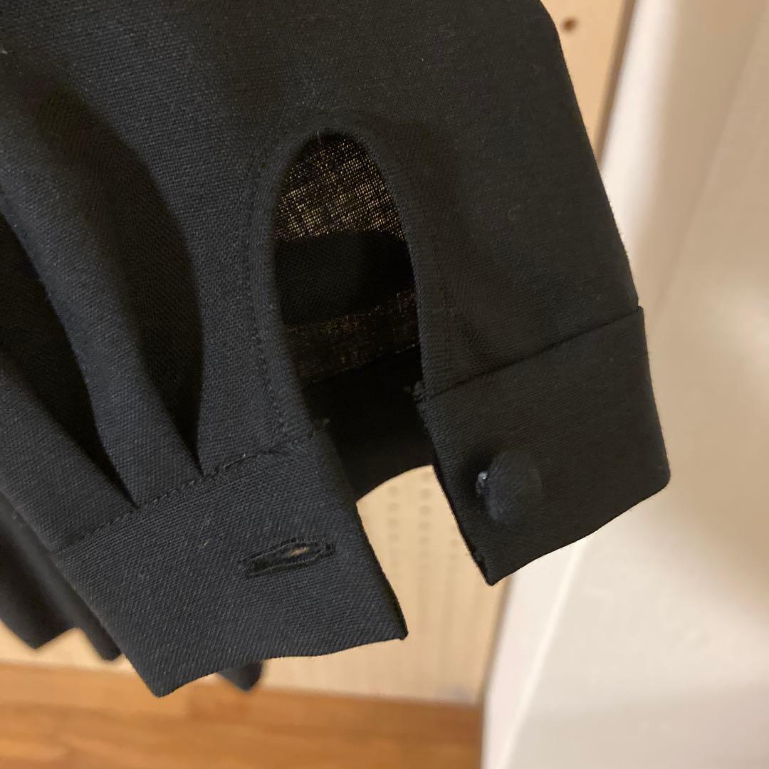 atelier naruse クルミボタンフォーマルワンピース サイズ38