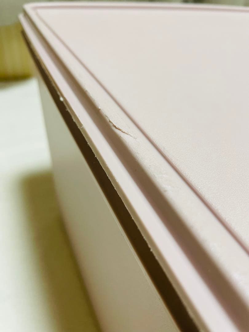 2個セット/タッパーウェア/ウルトラディープ/ディープ/スーパーケース/ピンク