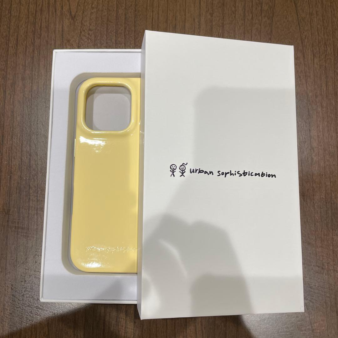 【公式ショップ完売品】Urban Sophistication♡16pro