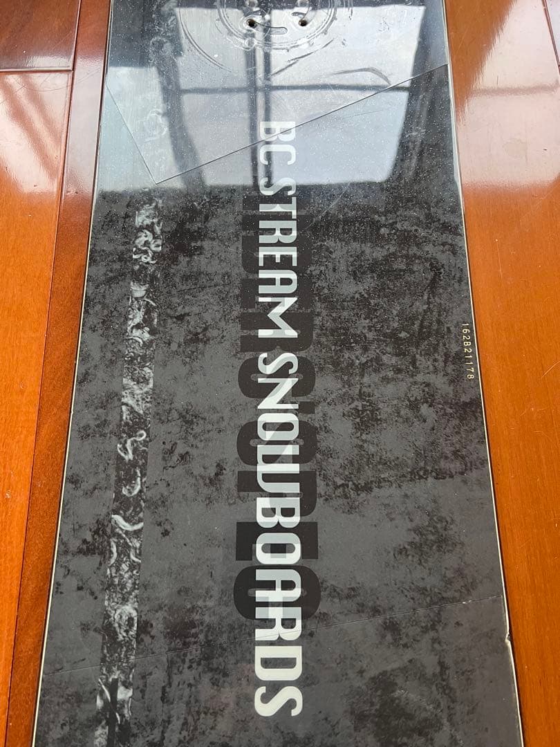 bc stream RS62 follows限定　ワイドボード