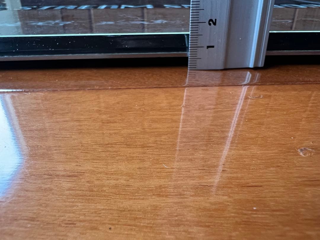 bc stream RS62 follows限定　ワイドボード