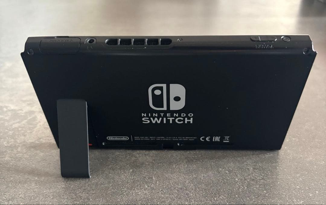 ◆Switch◆2017年◆初期型 HAC-001