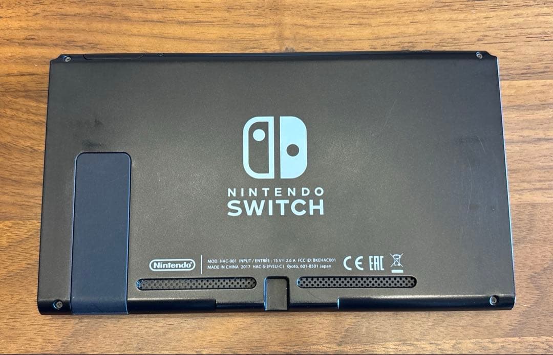 ◆Switch◆2017年◆初期型 HAC-001