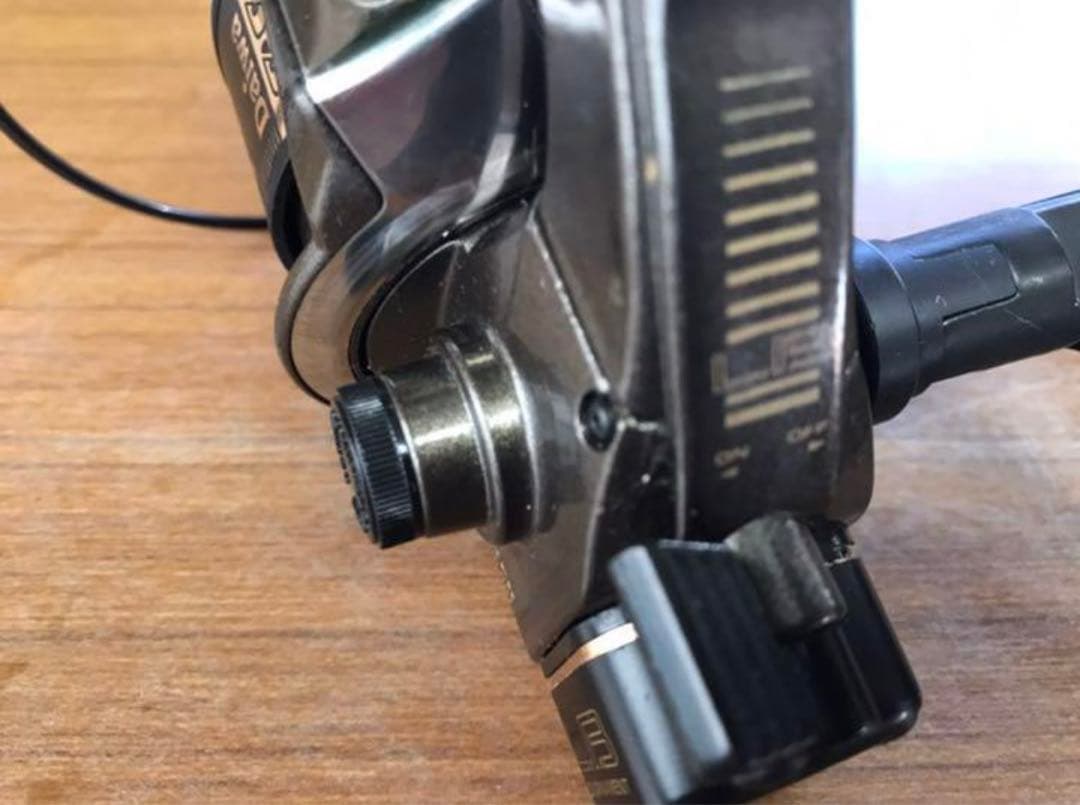 ダイワ トーナメントSS850LB