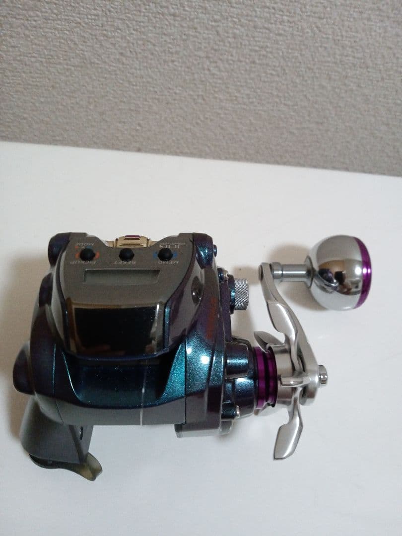 ダイワ、シーボーグLTD200JーL