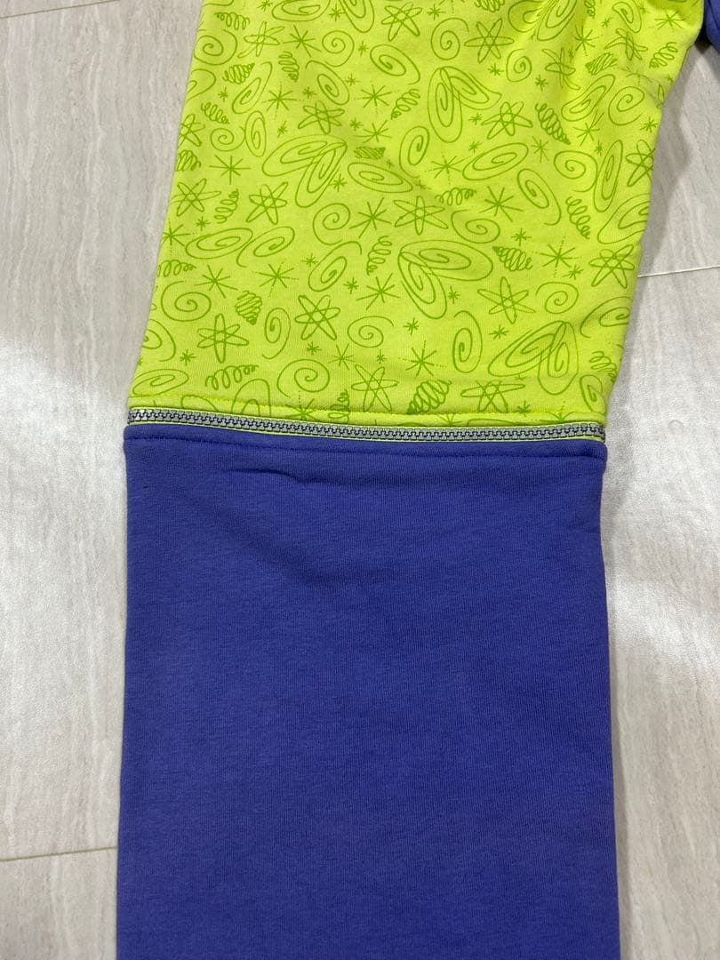 adidas × JEREMY SCOTT スウェットパンツ　Mサイズ