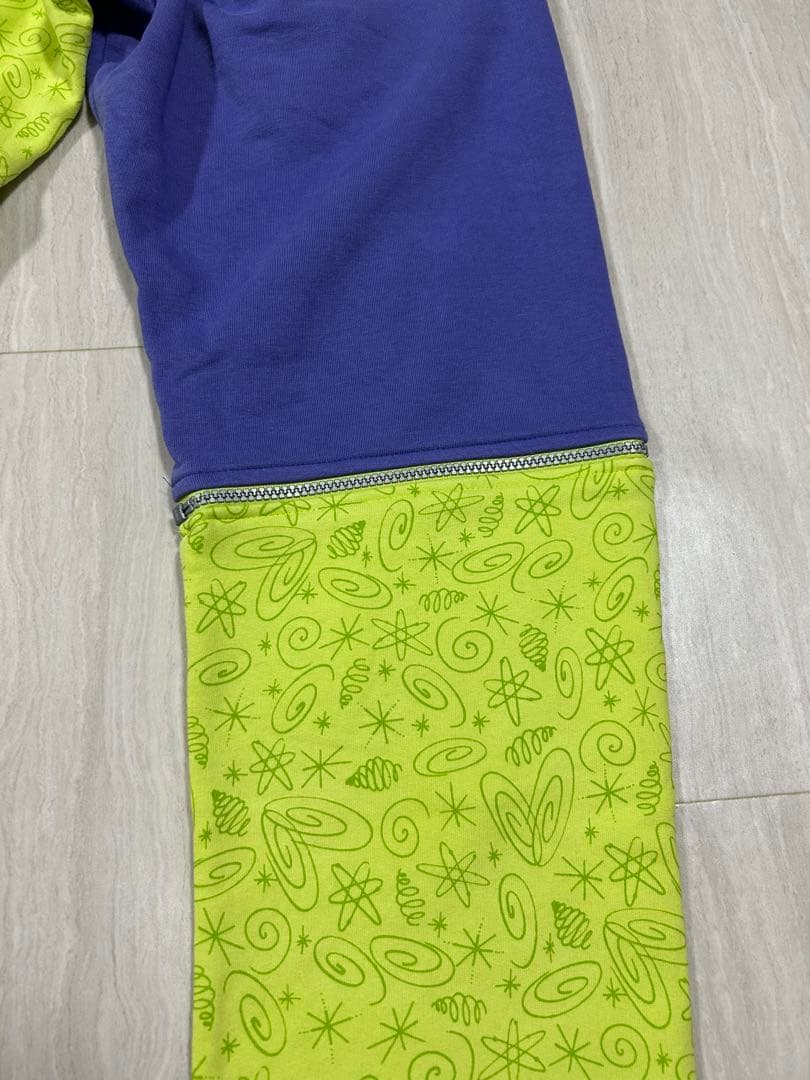 adidas × JEREMY SCOTT スウェットパンツ　Mサイズ