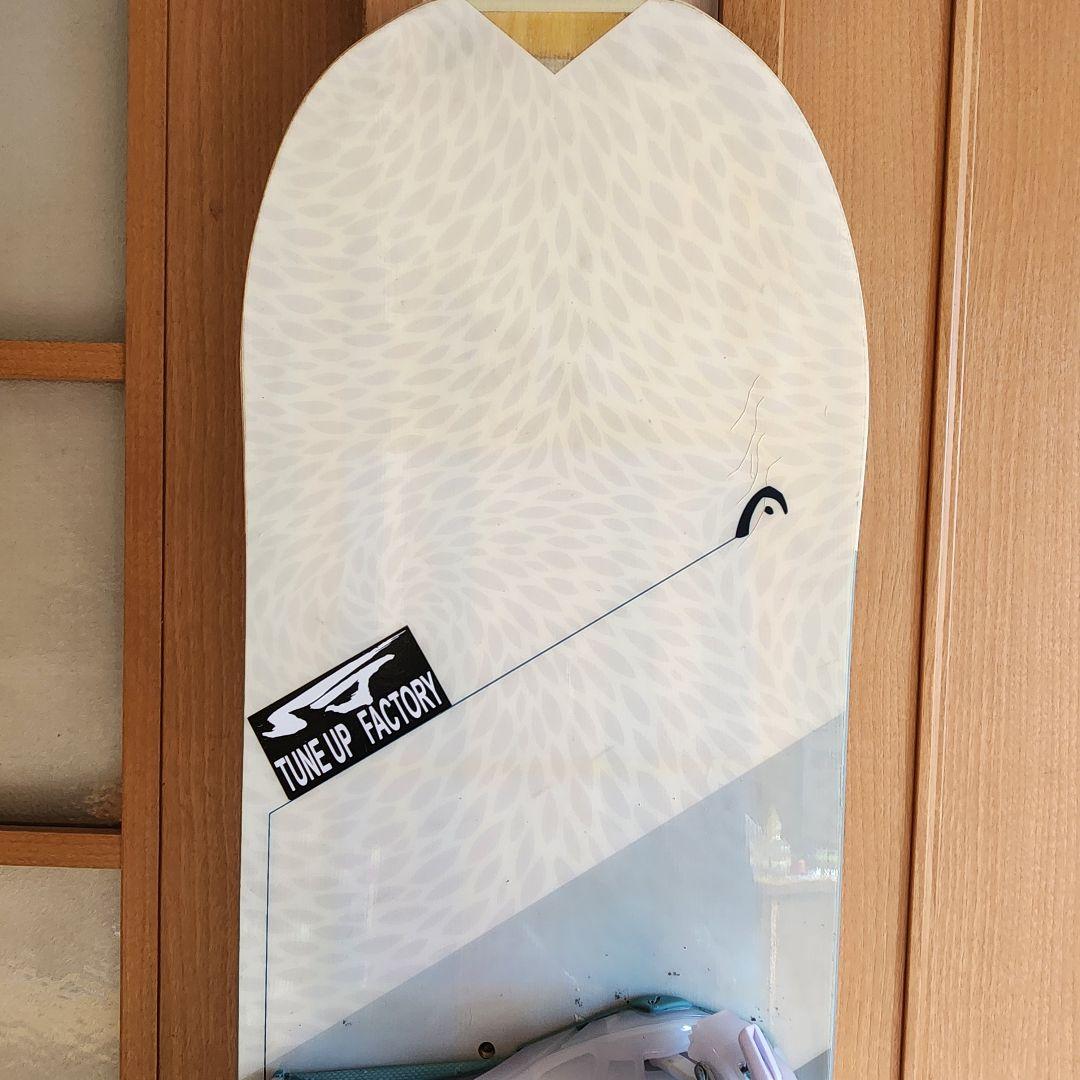 特*に様 HEAD Everything バインディング付き　スーパー無双Wax