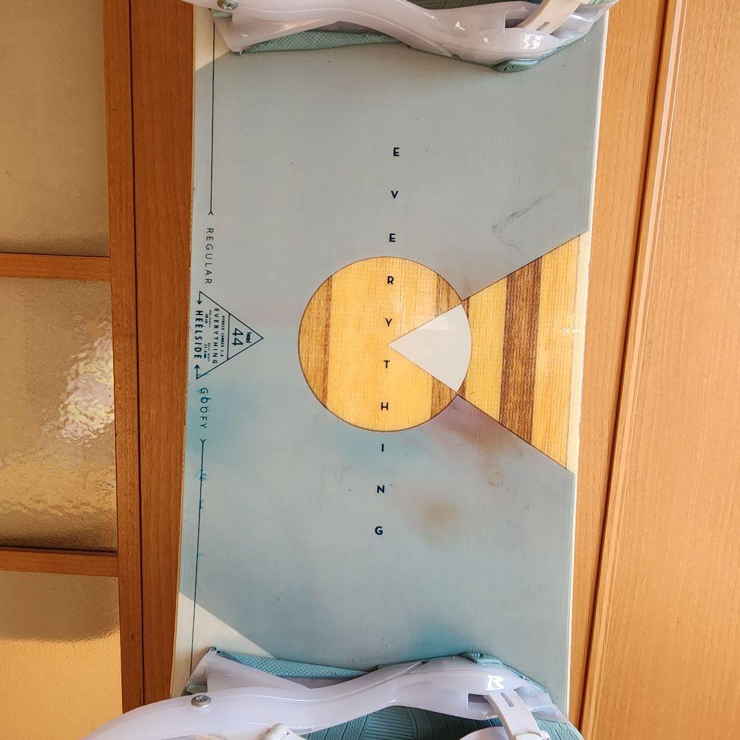 特*に様 HEAD Everything バインディング付き　スーパー無双Wax