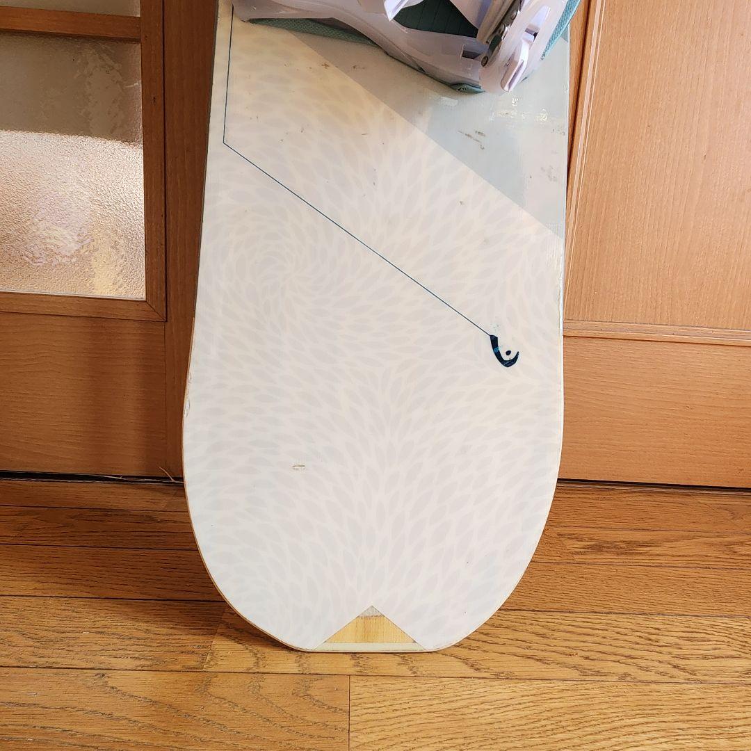 特*に様 HEAD Everything バインディング付き　スーパー無双Wax