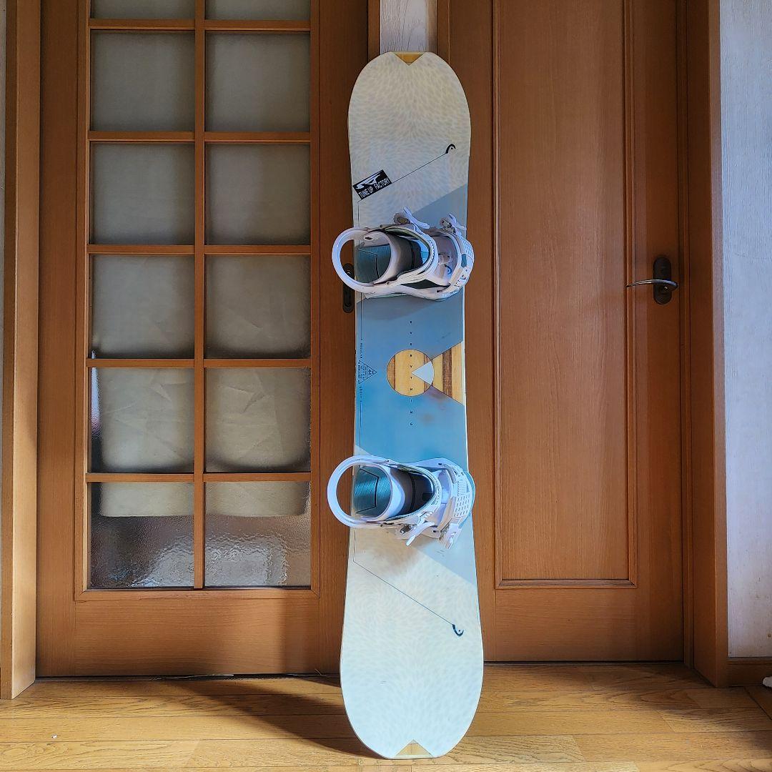 特*に様 HEAD Everything バインディング付き　スーパー無双Wax