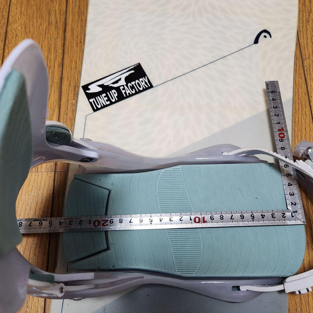 特*に様 HEAD Everything バインディング付き　スーパー無双Wax