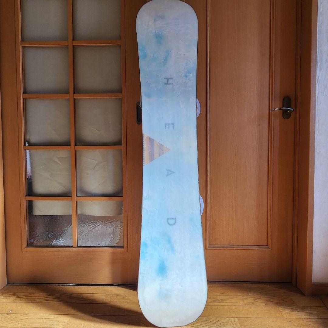 特*に様 HEAD Everything バインディング付き　スーパー無双Wax