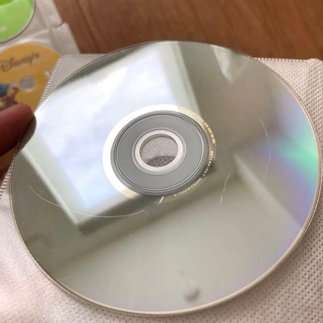 DWE ディズニー英語 DVD