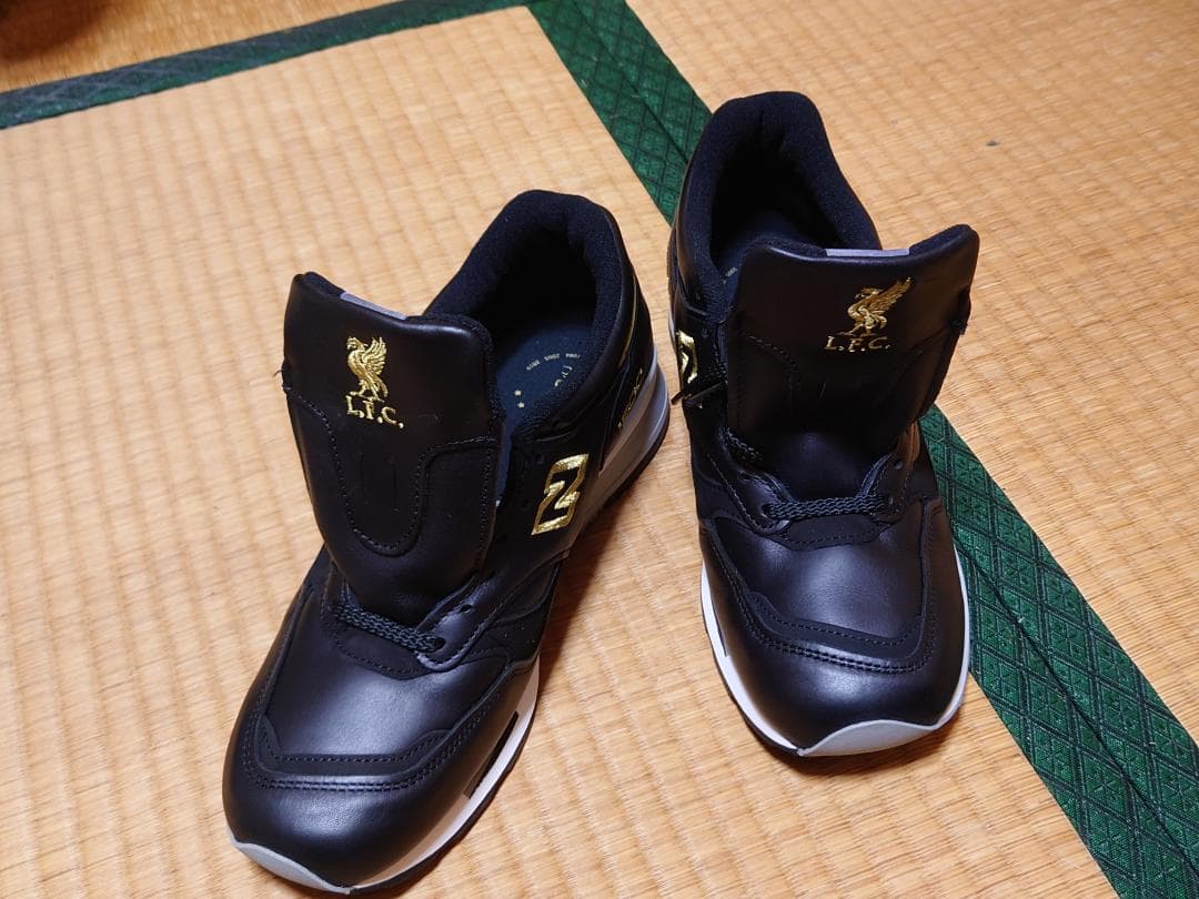 ラスト　26.0cm　ニューバランス　M1500LFC　Made in UK