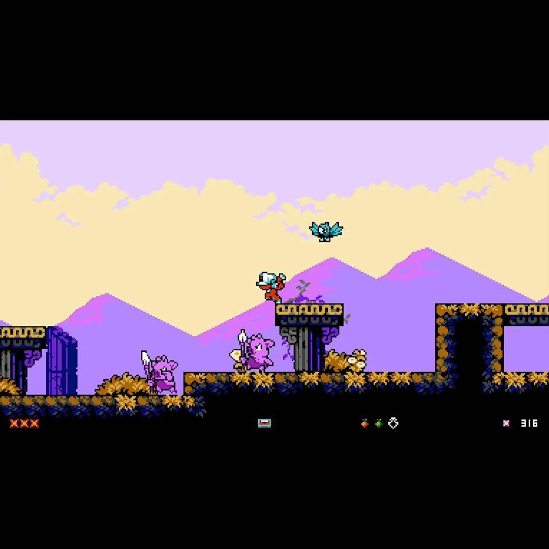 Bat Boy バットボーイ 北米版 switch ニンテンドースイッチ