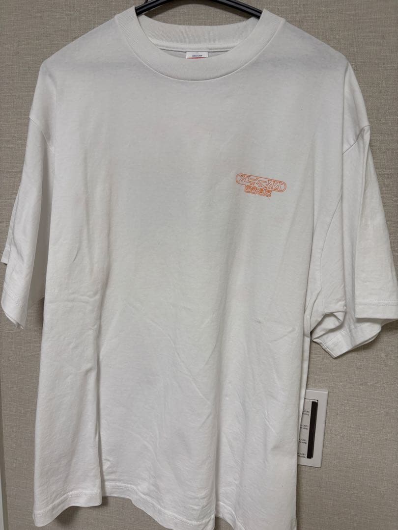 らき☆すた mogra コラボTシャツ サイズL 美品