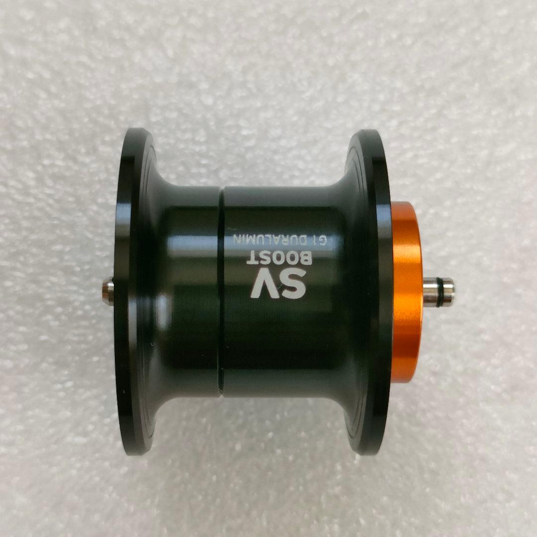 ダイワ　24スティーズ SV TW スプール　SLPワークス　SVブースト