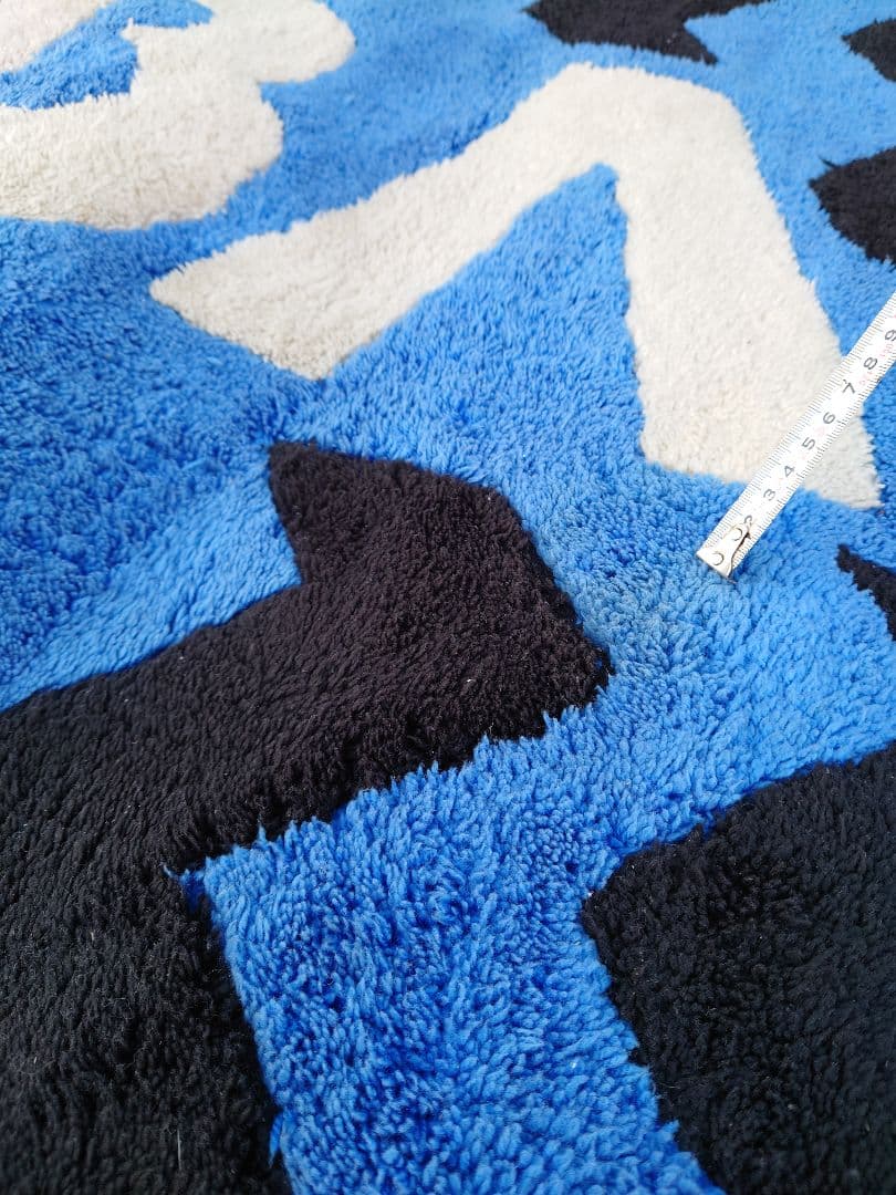 【当時物】【たのメル便対応】GAMBA OSAKA　ガンバ大阪　 カーペット