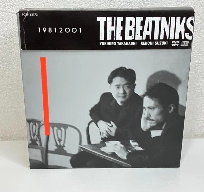 ビートニクス　DVD欠品値下