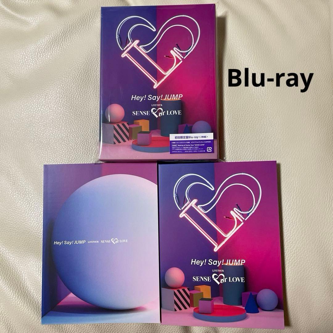 ミュージック Hey!Say!JUMP LIVE TOUR SENSE or LOVE