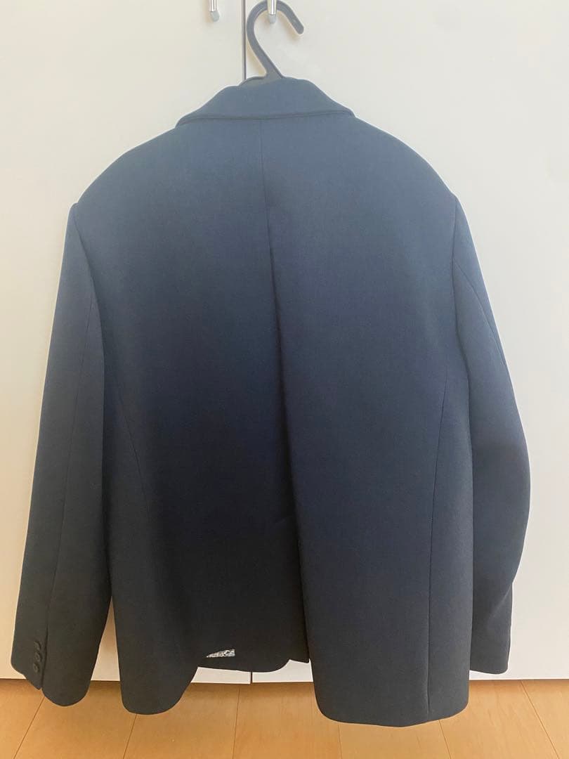 ロージーモンスター　フラワープリントオーバーテイラードジャケット