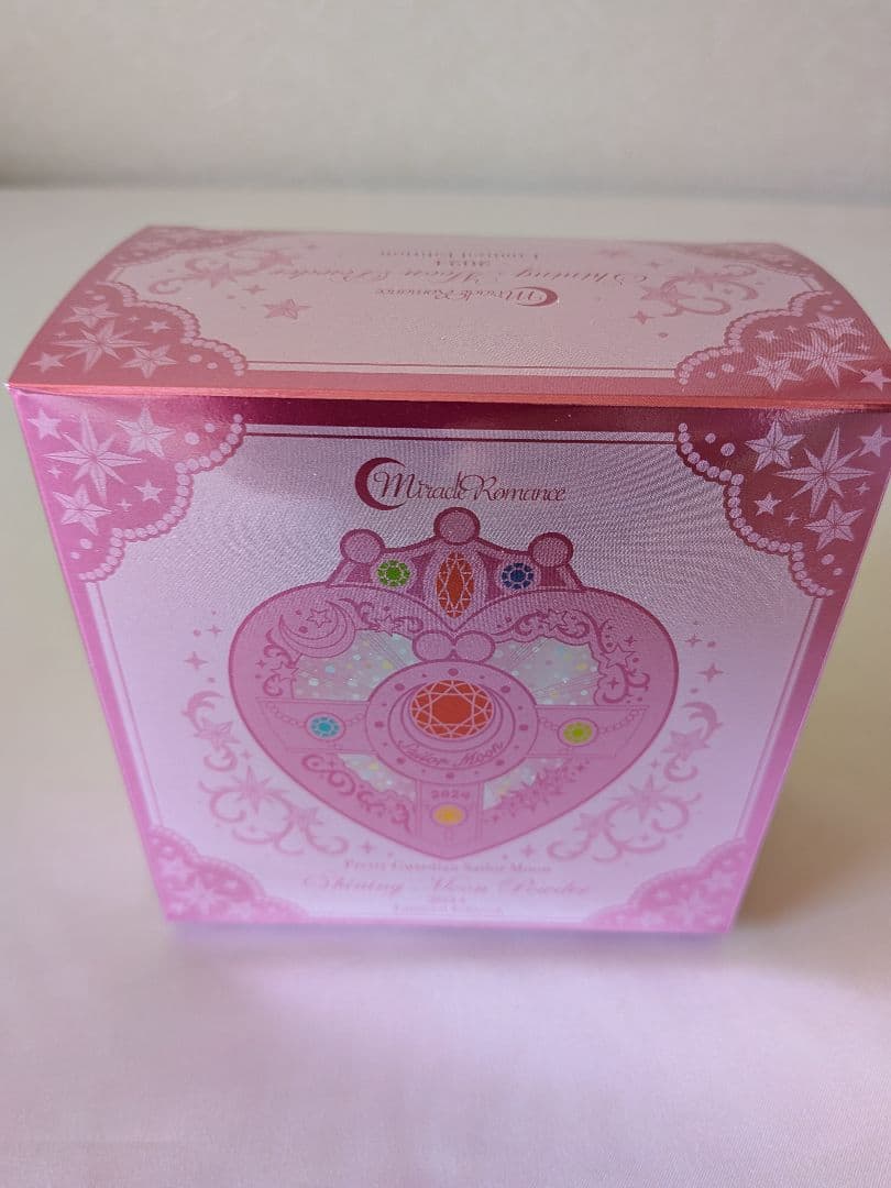 セーラームーン/ミラクルロマンス シャイニングムーンパウダー2024