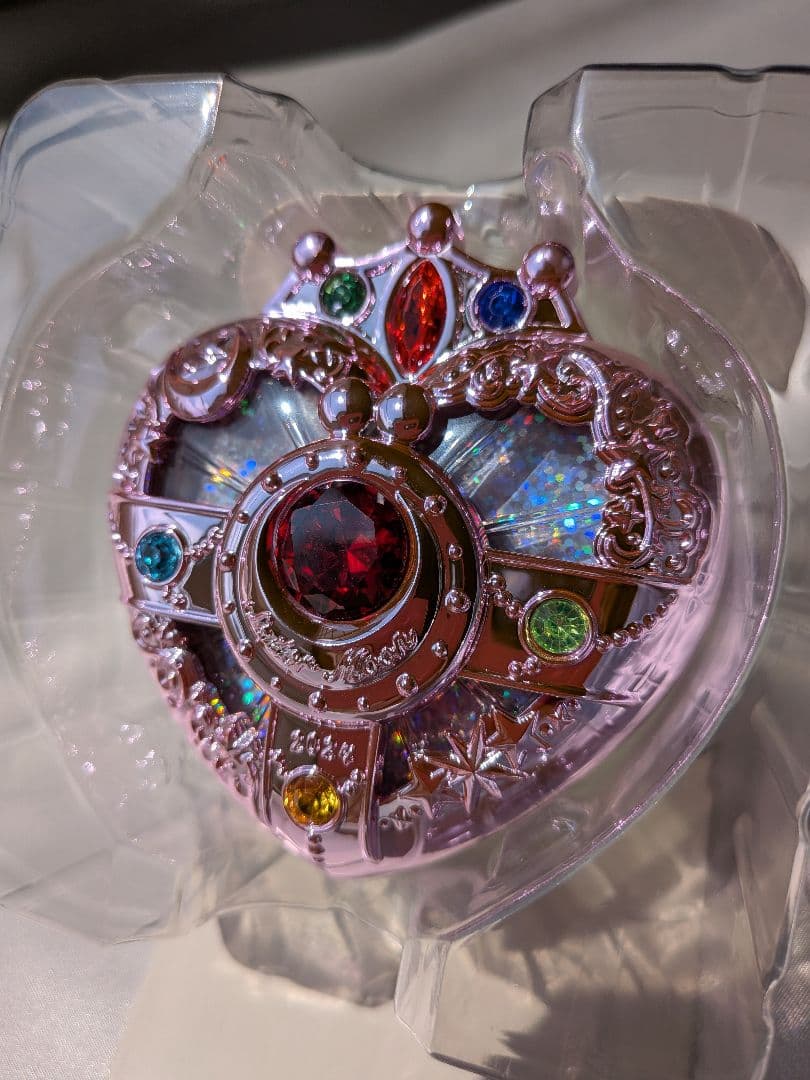 セーラームーン/ミラクルロマンス シャイニングムーンパウダー2024