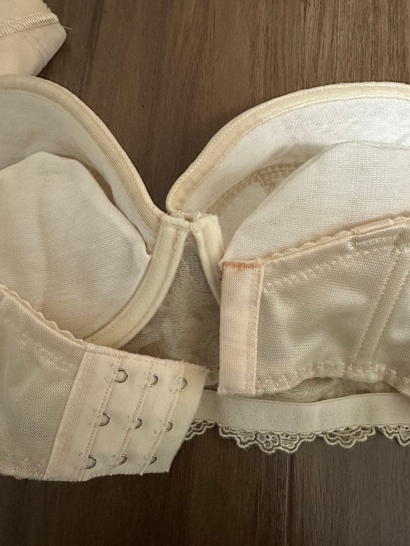 【フォーシスアンドカンパニー】ブライダルインナー3点セット