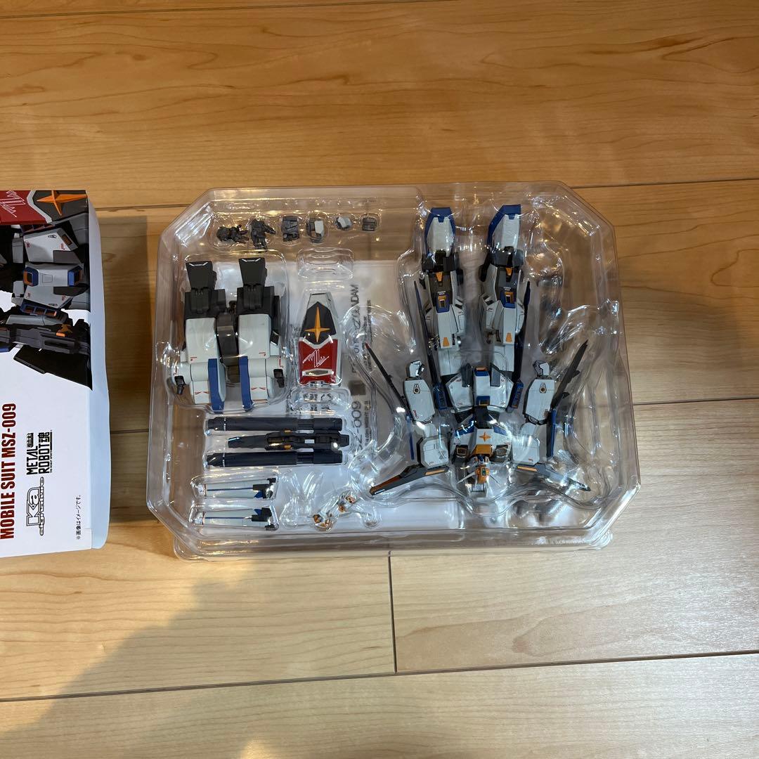 L ROBOT魂 (Ka signature) ＜SIDE MS＞ プ…