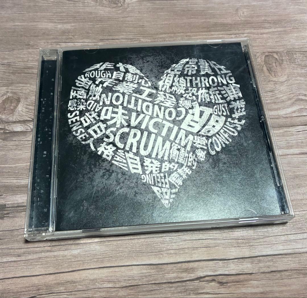 【激レア】MARETU 殻を割って話そうタワレコ特典ロッカーベイビー