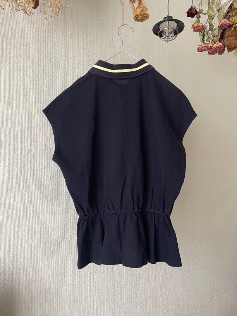 フレッドペリー ポロシャツ ノースリーブ BEAMS アーバンリサーチ MHL.