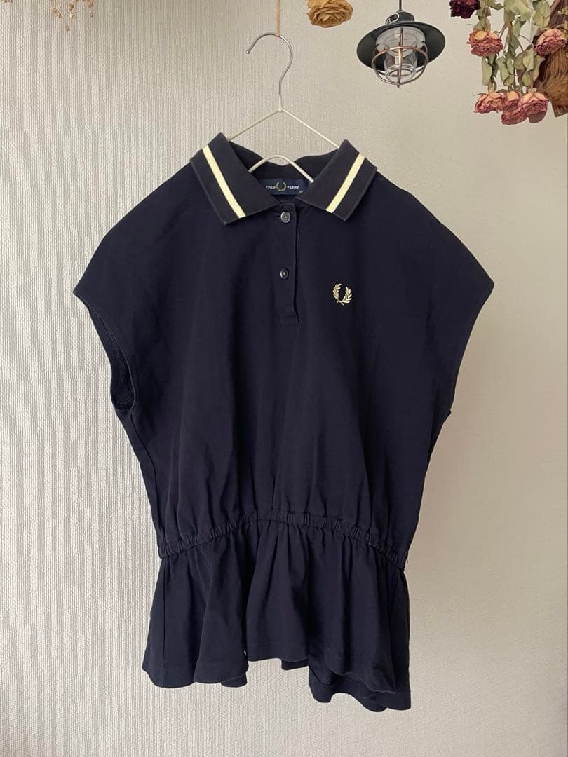 フレッドペリー ポロシャツ ノースリーブ BEAMS アーバンリサーチ MHL.