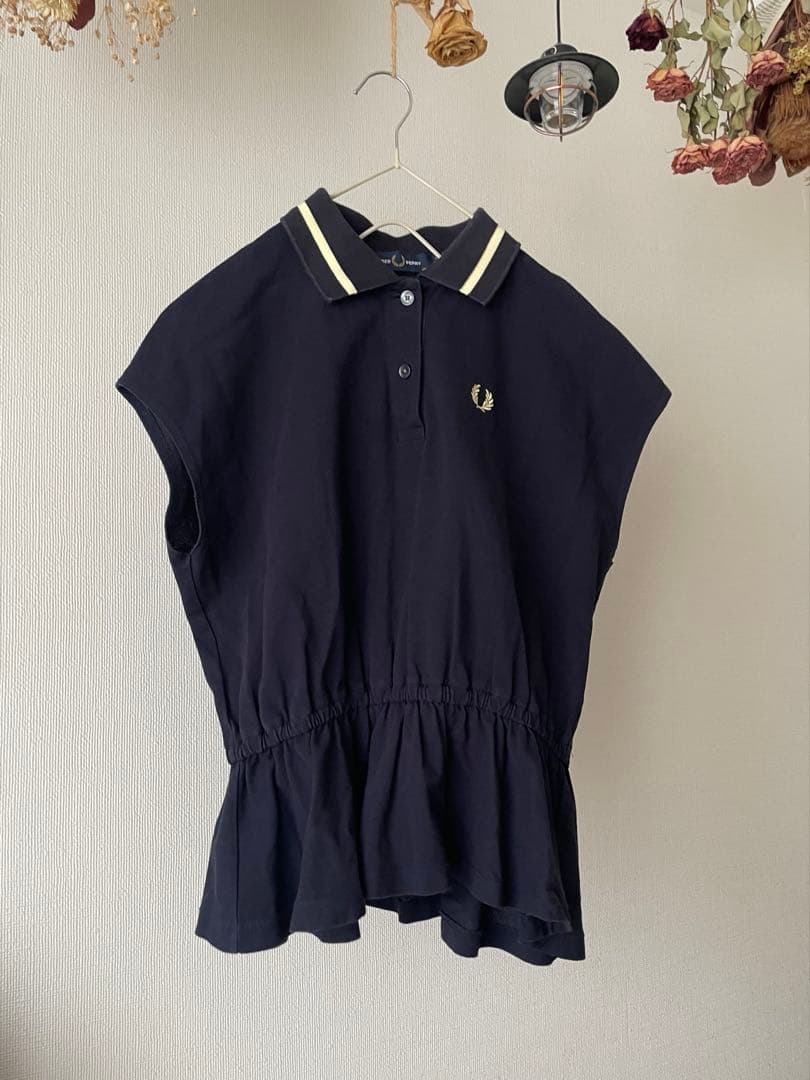 フレッドペリー ポロシャツ ノースリーブ BEAMS アーバンリサーチ MHL.