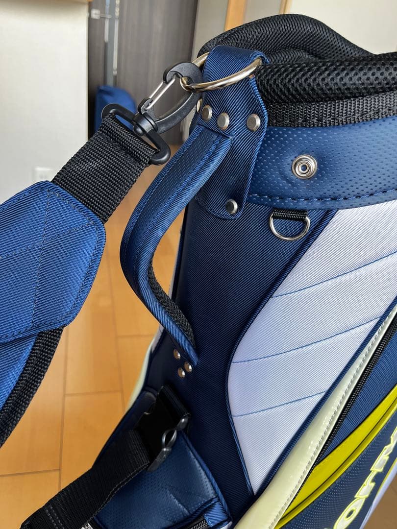 専用テーラーメイド 2022 TD271 トゥルーライト キャディバッグ9型軽量