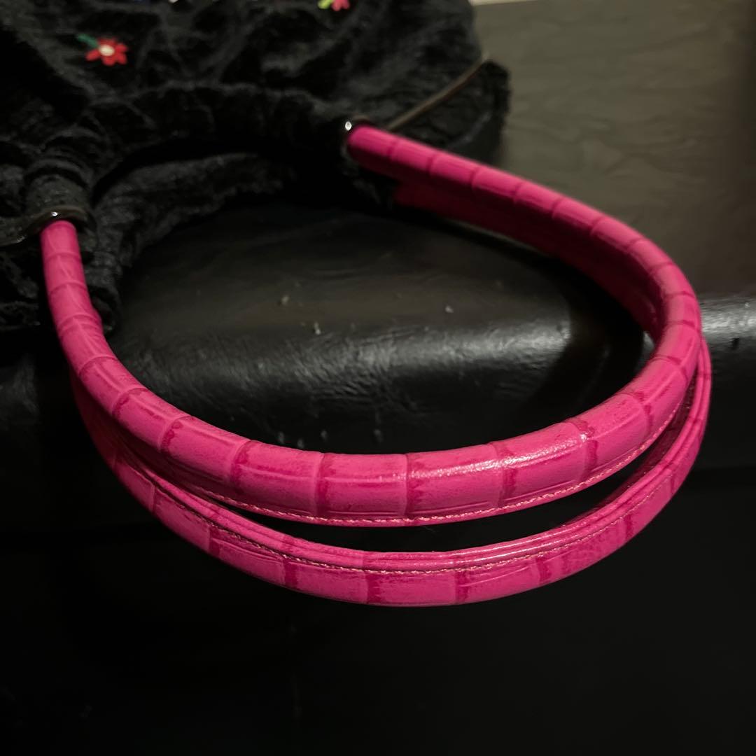 みーりんさま♡シンクビー　エッフェルブルゴーニュ　ラージバッグ　未使用