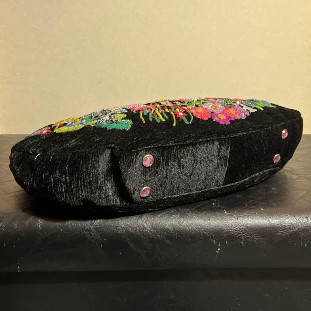 みーりんさま♡シンクビー　エッフェルブルゴーニュ　ラージバッグ　未使用