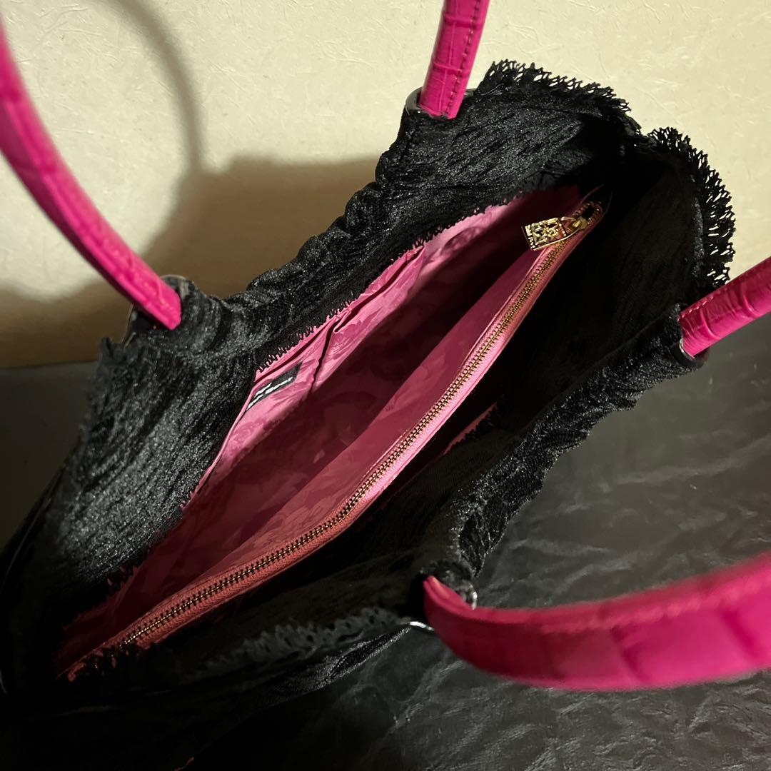 みーりんさま♡シンクビー　エッフェルブルゴーニュ　ラージバッグ　未使用