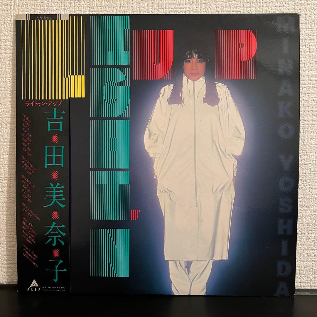 T*a様 【12インチレコード】吉田美奈子【シティポップ大名盤】