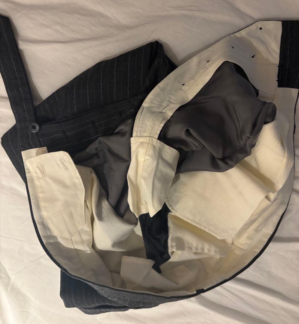 Sartoria sharon escorial スーツ